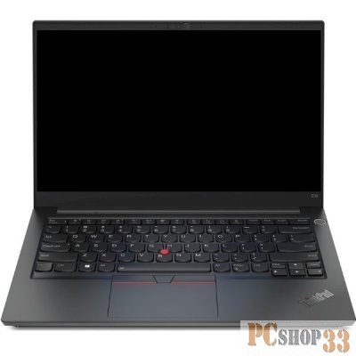 Ноутбук ThinkPad E14 Gen 4 14 FHD (1920x1080) IPS 300N, i5-1235U, 16GB DDR4 3200, 512GB SSD M.2, Intel Iris Xe, WiFi, BT, FPR, IR Cam, 57Wh, 65W USB-C, KB RU/ENG, NoOS, 1Y, 1.59kg