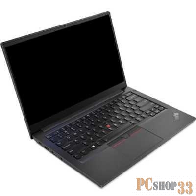 Ноутбук ThinkPad E14 Gen 4 14 FHD (1920x1080) IPS 300N, i5-1235U, 16GB DDR4 3200, 512GB SSD M.2, Intel Iris Xe, WiFi, BT, FPR, IR Cam, 57Wh, 65W USB-C, KB RU/ENG, NoOS, 1Y, 1.59kg