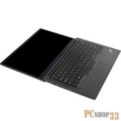 Ноутбук ThinkPad E14 Gen 4 14 FHD (1920x1080) IPS 300N, i5-1235U, 16GB DDR4 3200, 512GB SSD M.2, Intel Iris Xe, WiFi, BT, FPR, IR Cam, 57Wh, 65W USB-C, KB RU/ENG, NoOS, 1Y, 1.59kg