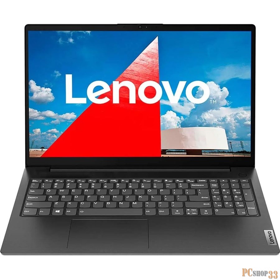 Ноутбук 15.6 FHD Lenovo V15 G2 ITL black (Core i5 1135G7/8Gb/256Gb SSD/noDVD/VGA int/W11) ((82KB00N5UK)) (английская клавиатура)