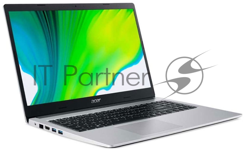 Ноутбук A315-23 R5-3500U 15 8GB 256GB SILVER NX.HVUEX.015 ACER