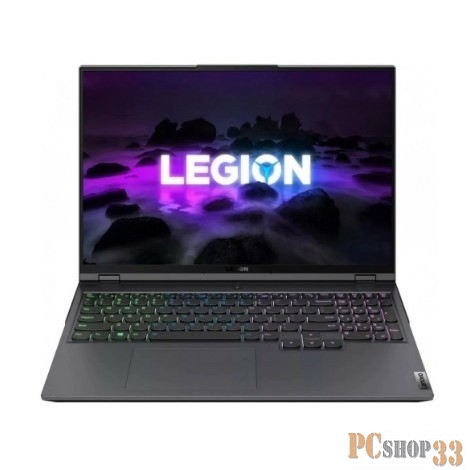Ноутбук L5P-16ACH6H R7-5800H 16 16/512GB 82JQ011ARM LENOVO
