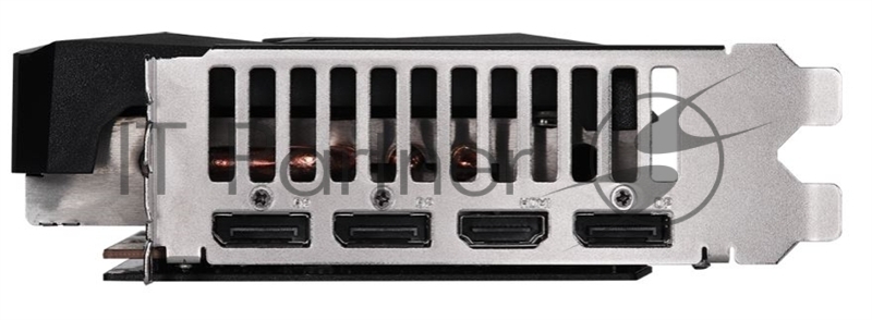 Видеокарта ASROCK Radeon RX 6750 XT Challenger Pro 12G OC, 3*DP, 1*HDMI, FAN 3 90-GA3QZZ-00UANF