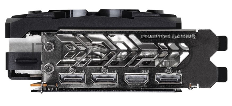 Видеокарта ASROCK Radeon RX 6750 XT Phantom Gaming D 12G OC, 3*DP, 1*HDMI, FAN 3 90-GA3NZZ-00UANF