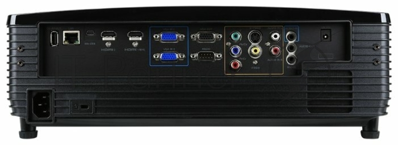 Проектор Acer P6500 DLP 5000Lm (1920x1080) 20000:1 ресурс лампы:1500часов 1xUSB typeA 1xUSB typeB 3x