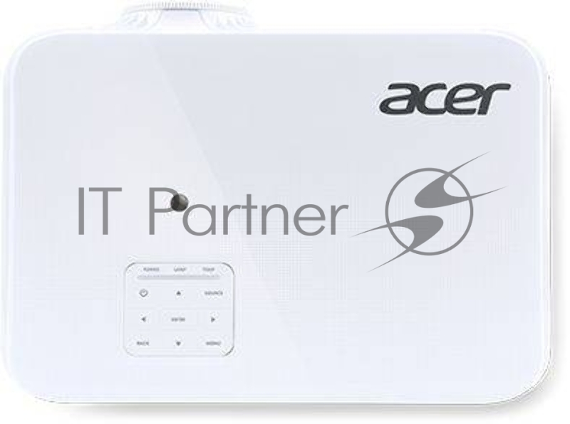 Проектор Acer P5230 DLP 4200Lm (1024x768) 20000:1 ресурс лампы:4000часов 1xUSB typeA 2xHDMI 2.73кг