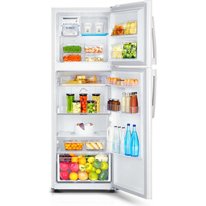 Холодильник Samsung RT32FAJBDWW/WT белый (двухкамерный)