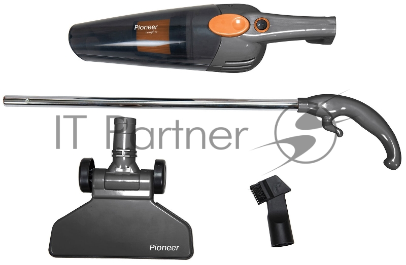 Пылесос Pioneer VC460S graphite