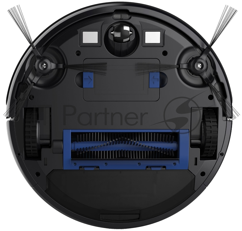 Робот-пылесос Pioneer VC705R, black