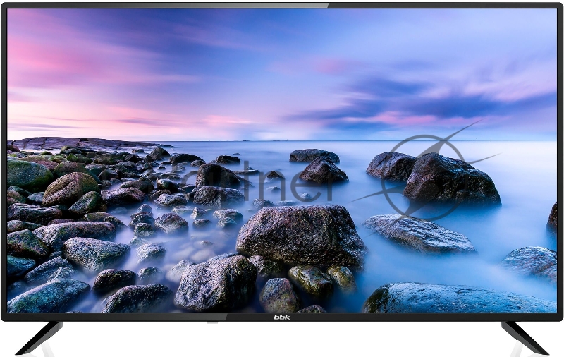 Телевизор LED BBK 40 40LEM-1057/FT2C черный FULL HD 50Hz DVB-T2 DVB-C (RUS)
