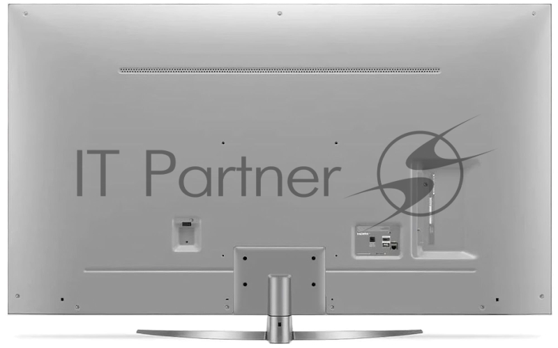 Телевизор LED LG 55 55NANO786QA.ARUB серебристый 4K Ultra HD 60Hz DVB-T DVB-T2 DVB-C DVB-S DVB-S2 USB WiFi Smart TV (RUS)