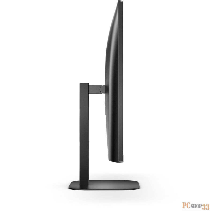 МОНИТОР 23.8 AOC 24V5CE Black (IPS, 1920x1080, 75Hz, 1 ms, 178°/178°, 300 cd/m, 20M:1, +HDMI 1.4, +4xUSB 3.2, +Type-С)