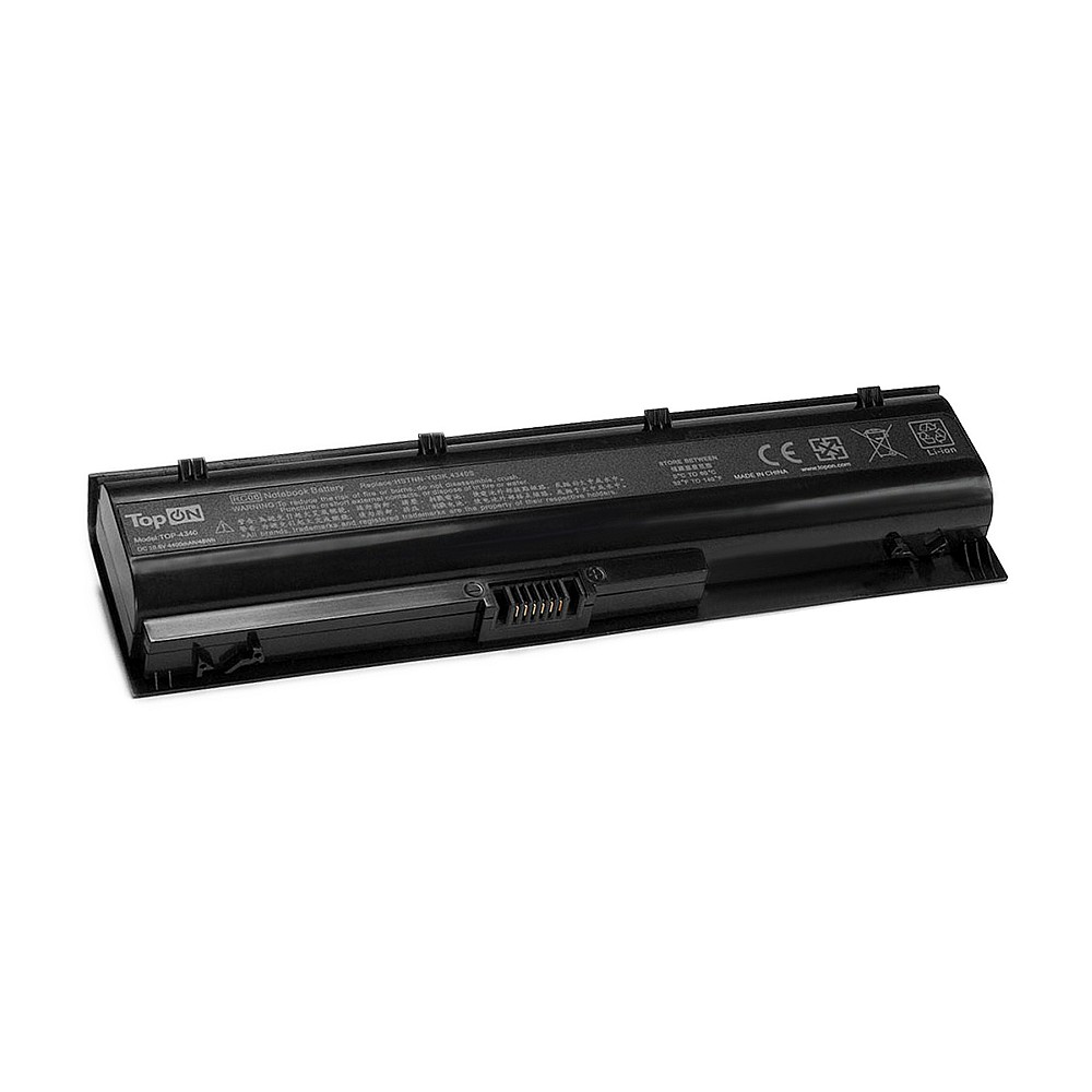 Аккумулятор для ноутбука HP ProBook 4340s, 4341s Series. 10.8V 4400mAh 48Wh. HSTNN-YB3K, RC06.