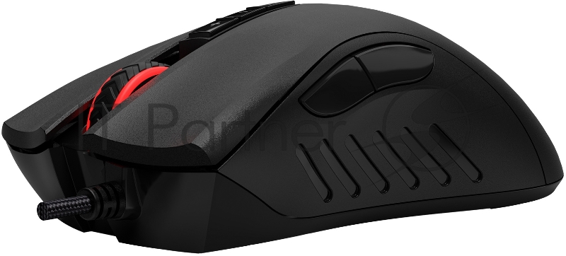 Мышь A4Tech Bloody ES5 черный оптическая (3200dpi) USB (7but)
