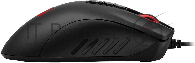 Мышь A4Tech Bloody ES5 черный оптическая (3200dpi) USB (7but)