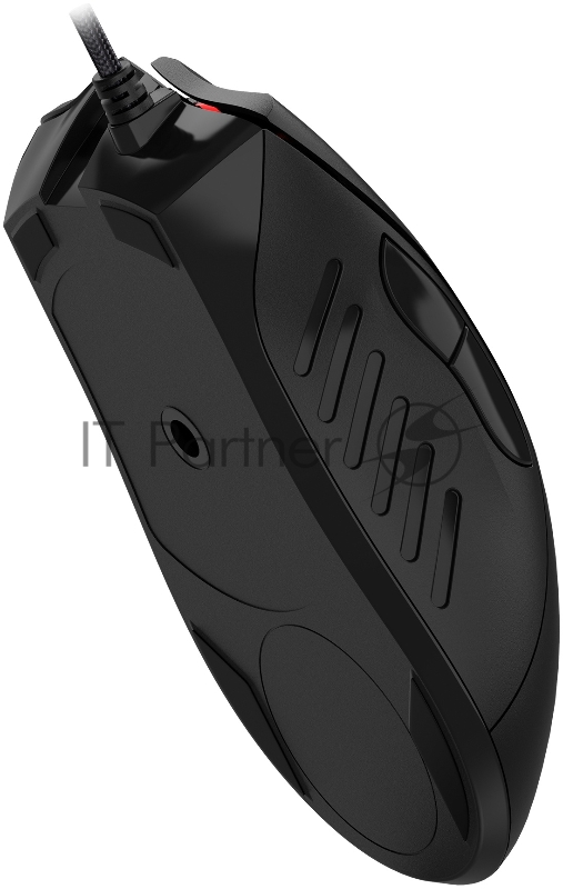 Мышь A4Tech Bloody ES5 черный оптическая (3200dpi) USB (7but)