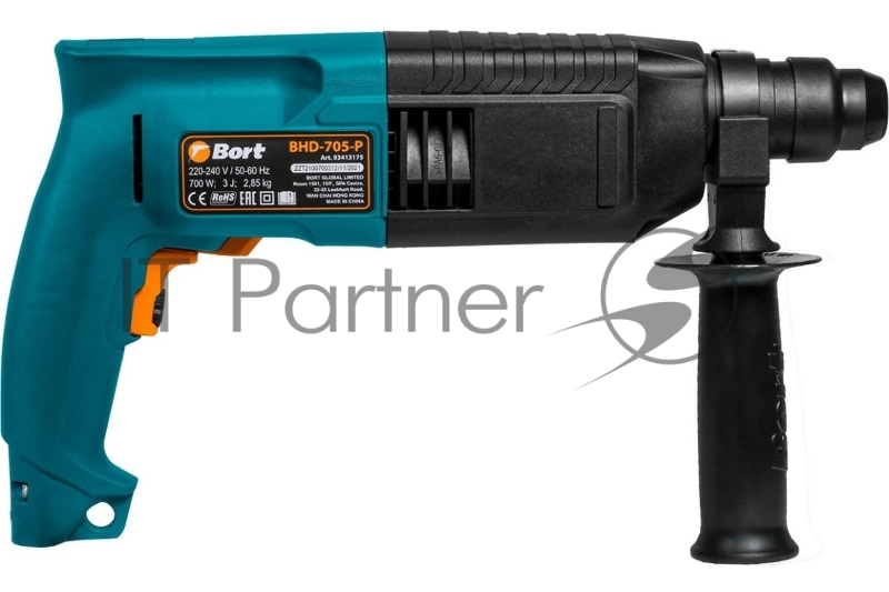 Перфоратор электрический Bort BHD-705-P (93413175)