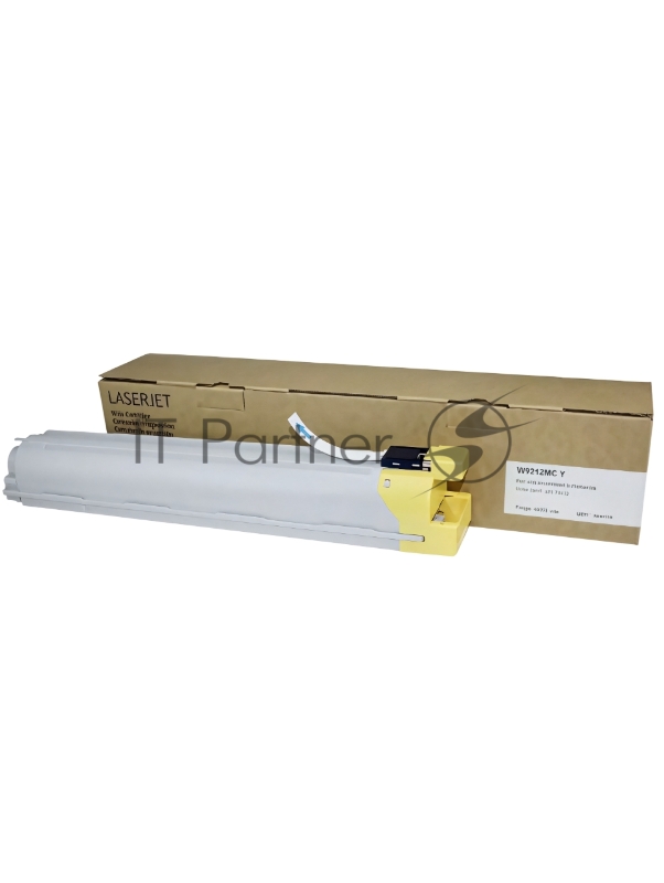 Картридж HP W9212MC Yellow Managed Original LaserJet Toner Cartridge (28000 pages) MPS E78323, E78325, E78330 желтый