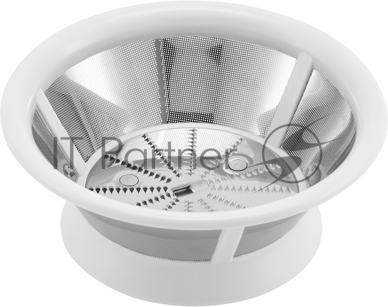 Соковыжималка центробежная Starwind SJ2236 500Вт рез.сок.:400мл. зеленый/белый