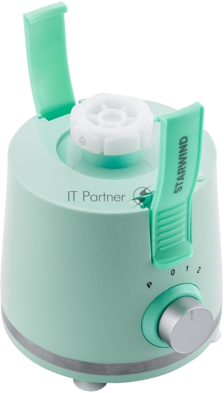 Соковыжималка центробежная Starwind SJ2326 750Вт рез.сок.:400мл. белый/белый