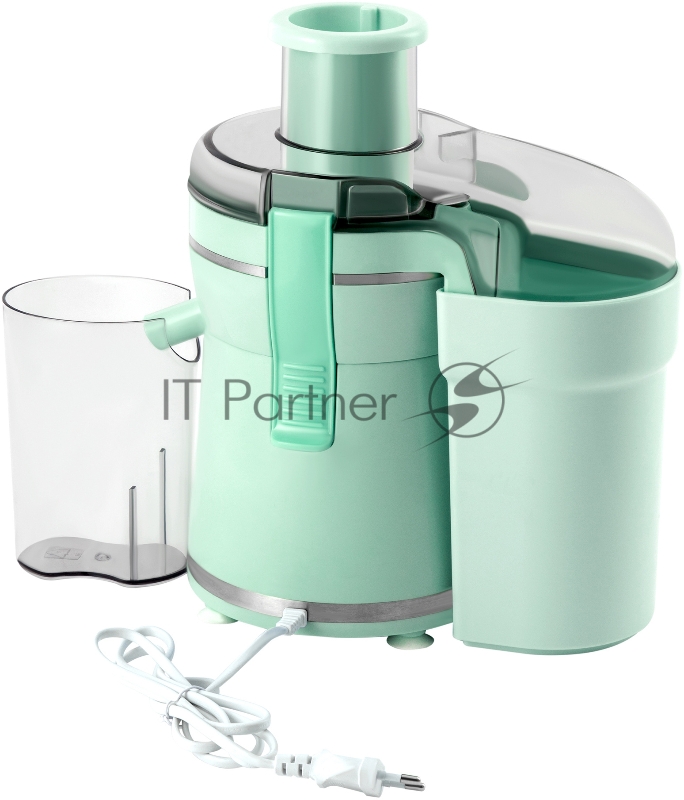 Соковыжималка центробежная Starwind SJ2326 750Вт рез.сок.:400мл. белый/белый