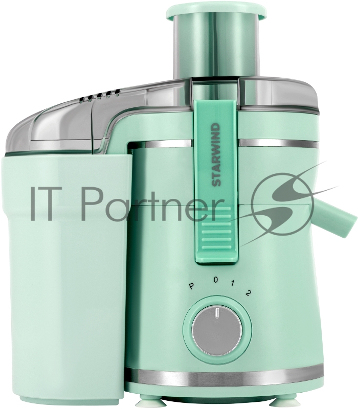 Соковыжималка центробежная Starwind SJ2326 750Вт рез.сок.:400мл. белый/белый