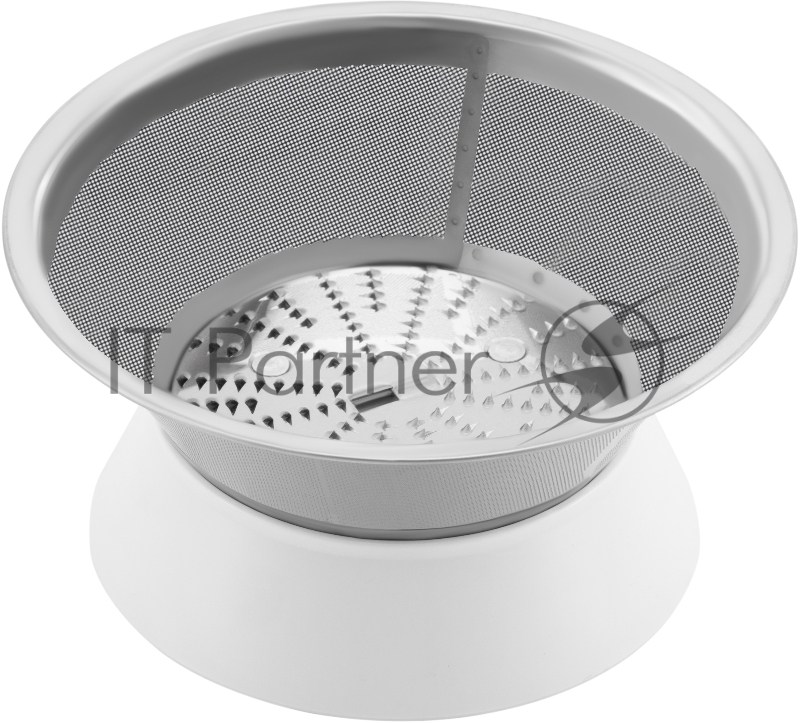 Соковыжималка центробежная Starwind SJ2326 750Вт рез.сок.:400мл. белый/белый