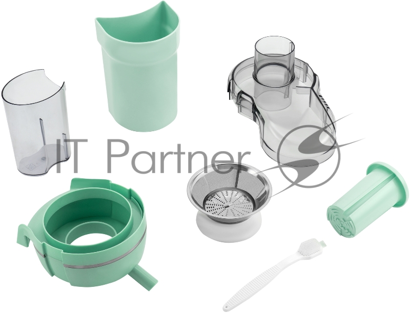 Соковыжималка центробежная Starwind SJ2326 750Вт рез.сок.:400мл. белый/белый