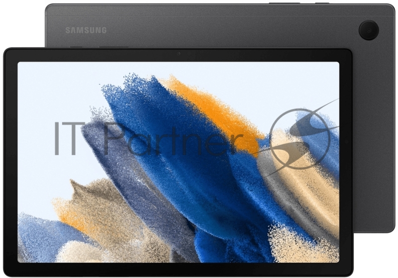 Планшет GALAXY TAB A8 10.5 32GB LTE GREY SM-X205 SAMSUNG