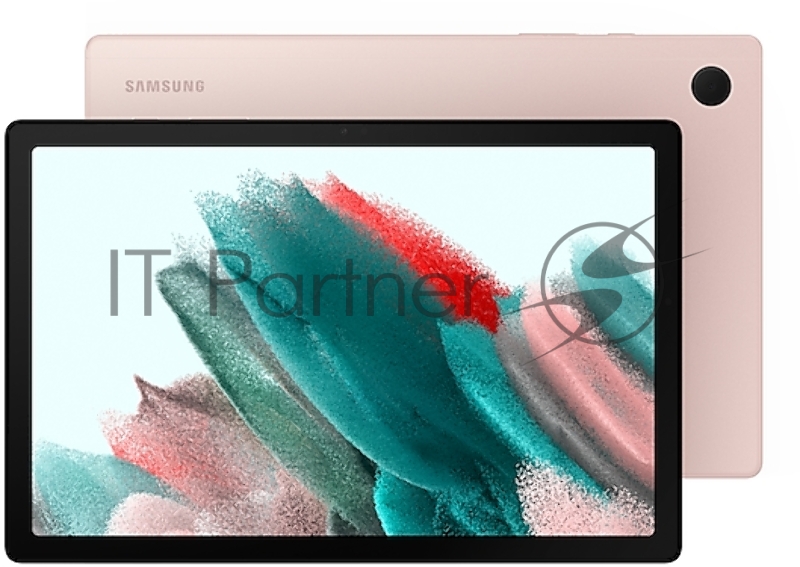 Планшет Samsung Galaxy TAB A8 (SM-X205) 10.5 64Gb WiFi+4G Pink Gold