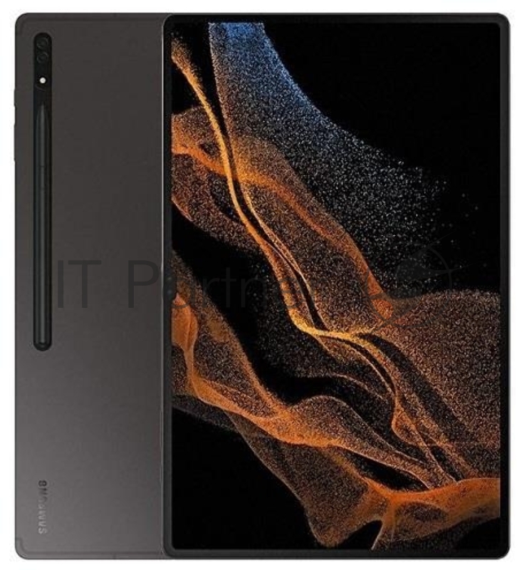 Планшет Samsung Galaxy Tab S8 Ultra 14.6 128GB LTE Dark Gray
