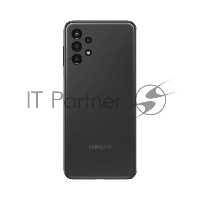 Смартфон Samsung Galaxy A13 64GB black SM-A135FZKVSKZ