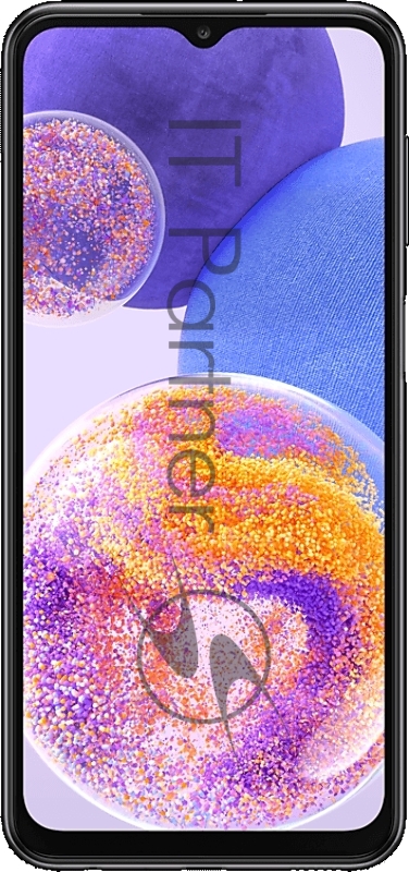 Смартфон Samsung Galaxy A23 64GB black SM-A235FZKUSKZ