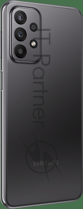 Смартфон Samsung Galaxy A23 64GB black SM-A235FZKUSKZ