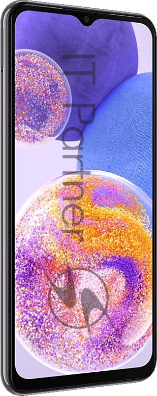 Смартфон Samsung Galaxy A23 64GB black SM-A235FZKUSKZ
