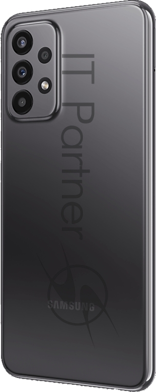 Смартфон Samsung Galaxy A23 64GB black SM-A235FZKUSKZ