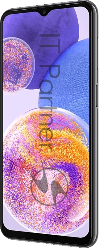 Смартфон Samsung Galaxy A23 64GB black SM-A235FZKUSKZ