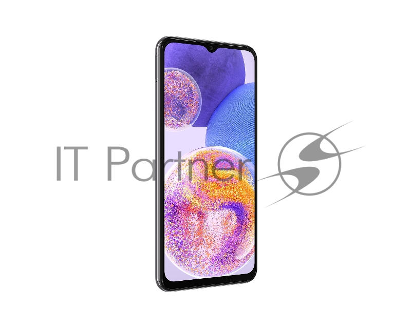 Смартфон Samsung Galaxy A23 64GB black SM-A235FZKUSKZ
