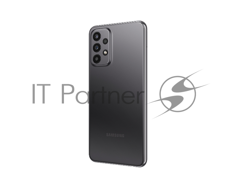 Смартфон Samsung Galaxy A23 64GB black SM-A235FZKUSKZ