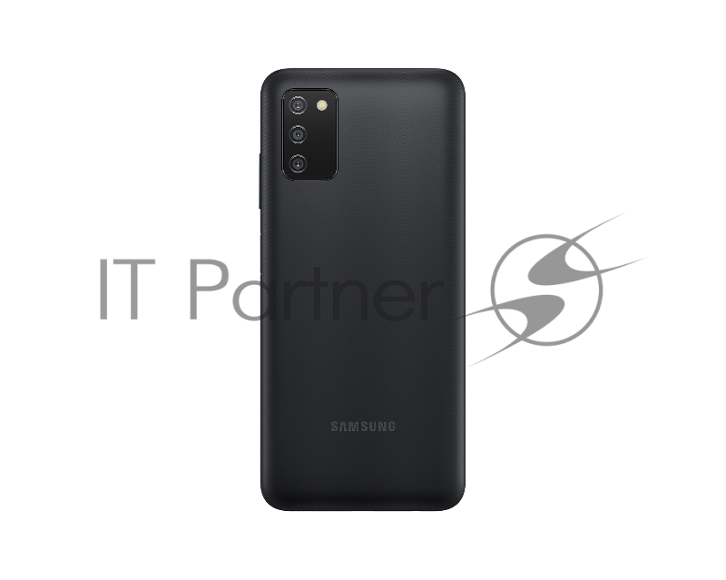 Смартфон Samsung Galaxy A03S 32GB Black SM-A037FZKDSKZ