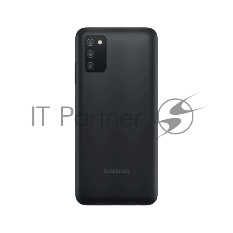 Смартфон Samsung Galaxy A03S 32GB Black SM-A037FZKDSKZ