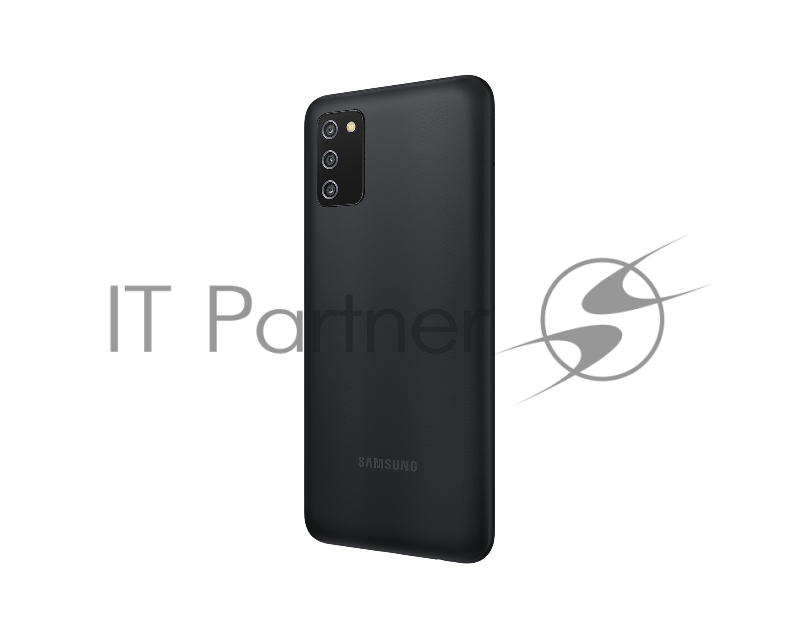 Смартфон Samsung Galaxy A03S 32GB Black SM-A037FZKDSKZ