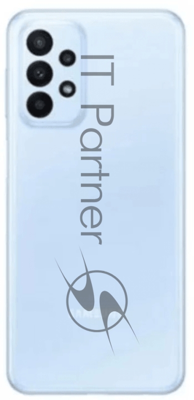 Смартфон Samsung Galaxy A23 6+128Gb 4G/DS Light Blue (SM-A235FLBKMEA)