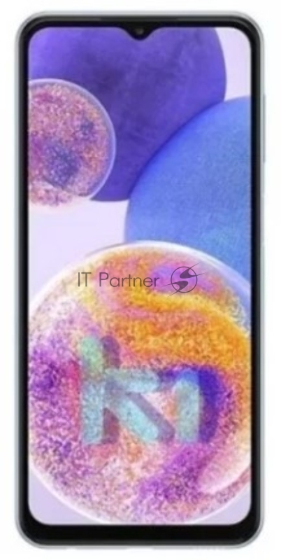 Смартфон Samsung Galaxy A23 6+128Gb 4G/DS Light Blue (SM-A235FLBKMEA)