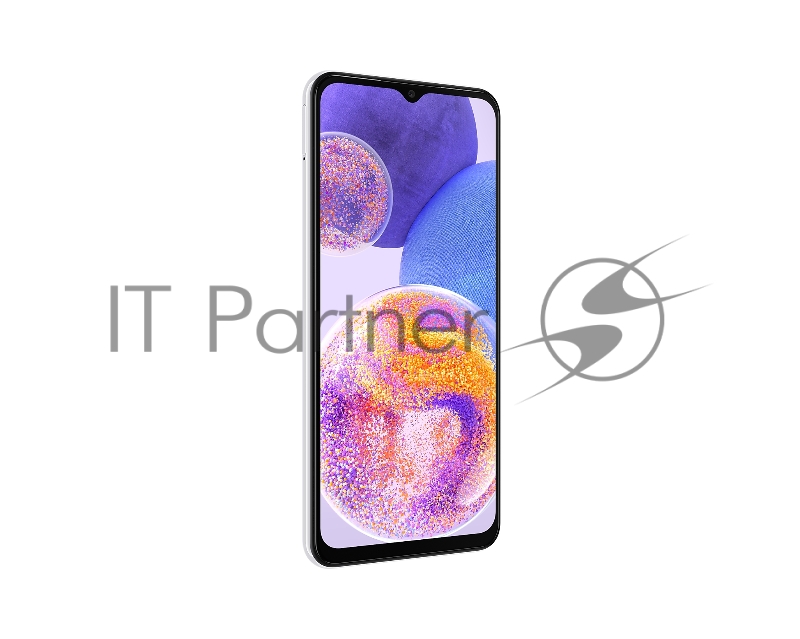 Смартфон Samsung Galaxy A23 4+64Gb 4G/DS White (SM-A235FZWUMEA)