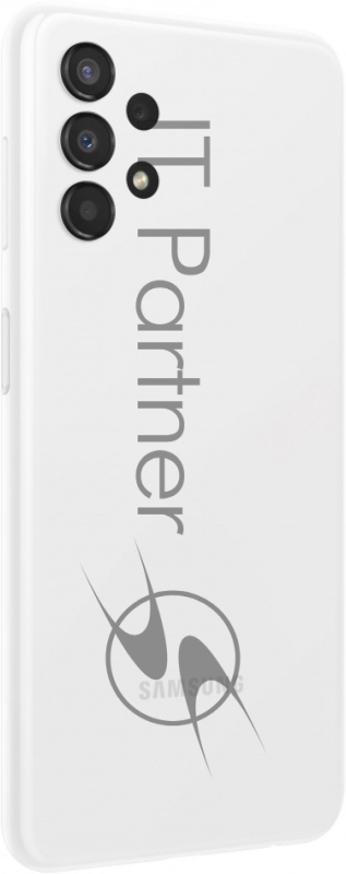 Смартфон Samsung SM-A137F Galaxy A13s 64Gb 4Gb белый моноблок 3G 4G 2Sim 6.6 1080x2408 Android 12 50Mpix 802.11 a/b/g/n/ac NFC GPS GSM900/1800 GSM1900 microSD max1024Gb