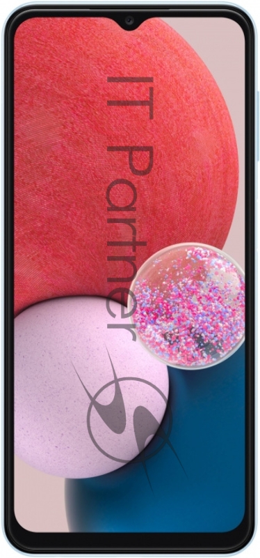 Смартфон Samsung Galaxy A13 4+64Gb 4G/DS Light Blue