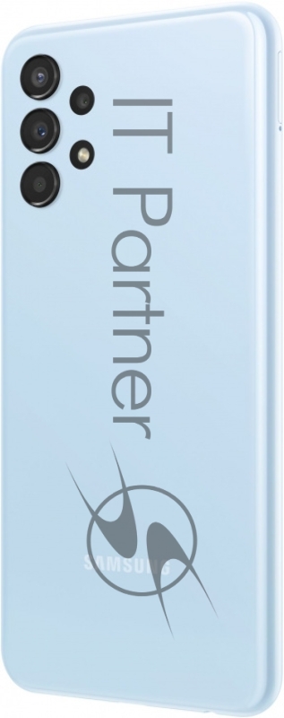 Смартфон Samsung Galaxy A13 4+64Gb 4G/DS Light Blue