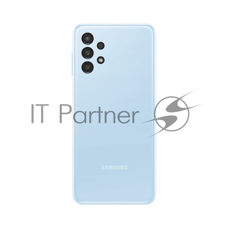 Смартфон GALAXY A13 128GB BLUE SM-A135F SAMSUNG