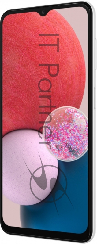Смартфон Samsung Galaxy A13 4+128Gb 4G/DS White (SM-A137FZWHMEA)